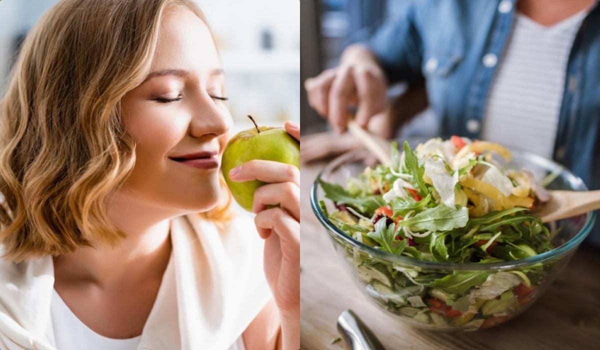 Ăn uống cân bằng – bí quyết tự nhiên để giữ huyết áp ổn định